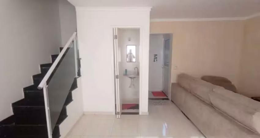 Casa em condomínio fechado com 3 quartos à venda na Rua Municipal, 942, Vila Ré, São Paulo