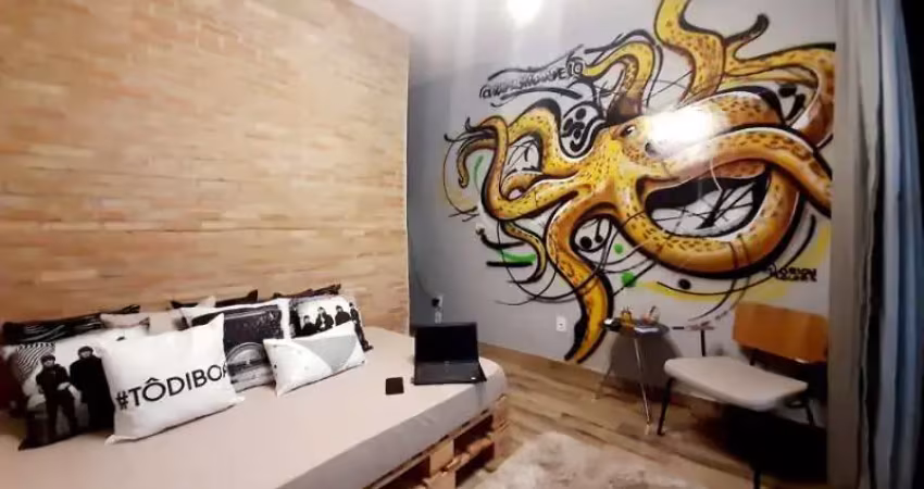 Apartamento com 1 quarto para alugar na Rua Doutor Teodoro Baima, 28, República, São Paulo