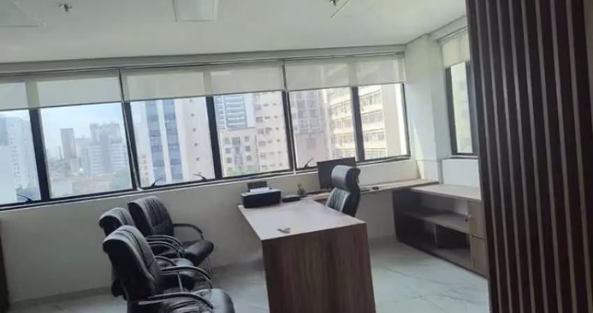 Sala comercial com 1 sala para alugar na Rua Santa Luzia, 48, Liberdade, São Paulo