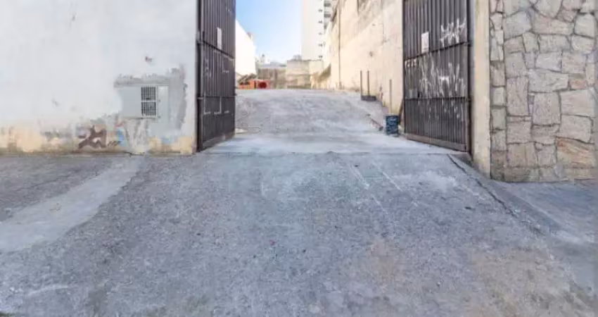 Terreno em condomínio fechado à venda na Rua Duarte de Azevedo, 809, Santana, São Paulo