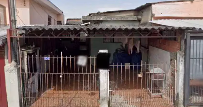 Terreno em condomínio fechado à venda na Rua José Gabriel de Souza, 151, Vila Hermínia, São Paulo