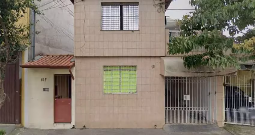Terreno em condomínio fechado à venda na Rua Alferes Frazão, 15, Chácara Califórnia, São Paulo
