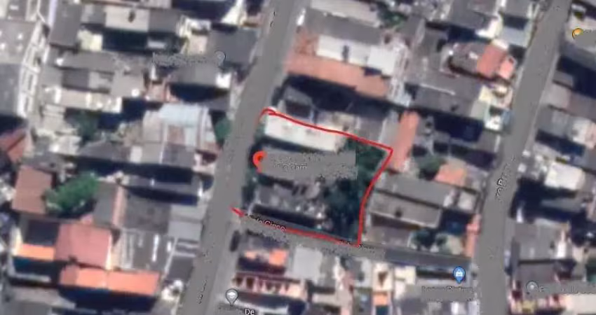 Terreno em condomínio fechado à venda na Rua Santa Marcelina, 951, Vila Carmosina, São Paulo