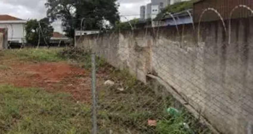 Terreno em condomínio fechado à venda na Rua Anita Costa, 93, Jabaquara, São Paulo