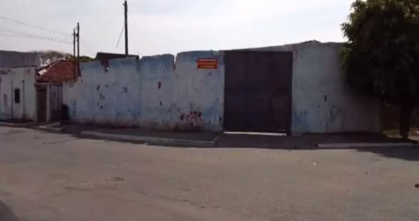 Terreno em condomínio fechado à venda na Rua Oderci Batista Soares, 299, Patriarca, São Paulo