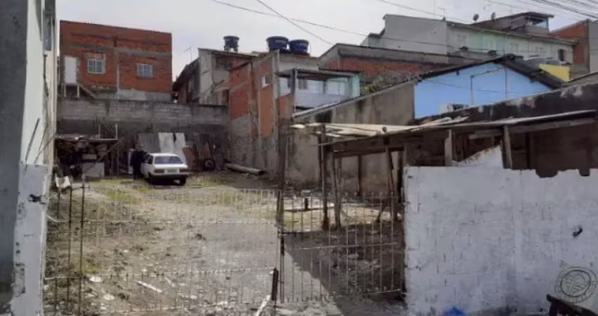 Terreno em condomínio fechado à venda na Rua Genaro Teófilo, 47, Itaquera, São Paulo