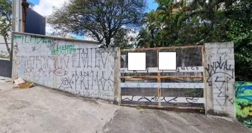 Terreno em condomínio fechado à venda na Rua Wanderley, 807, Perdizes, São Paulo