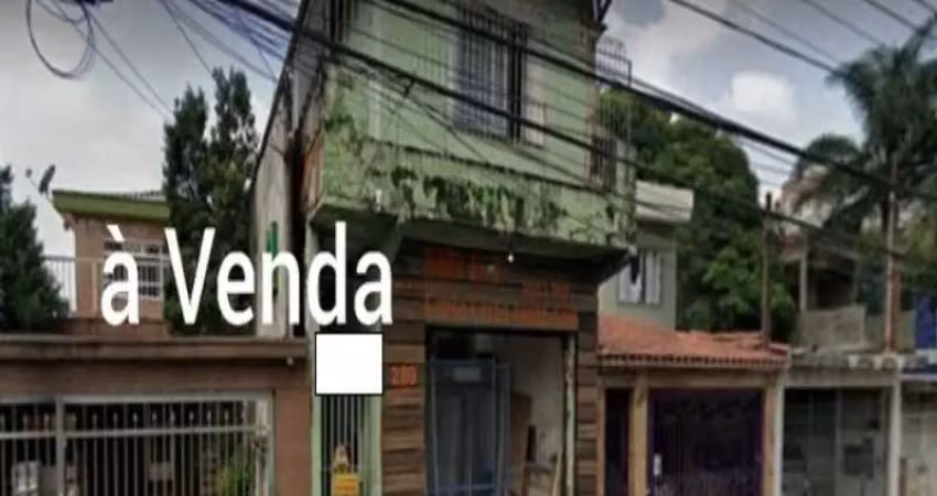 Terreno em condomínio fechado à venda na Rua Assungui, 289, Saúde, São Paulo