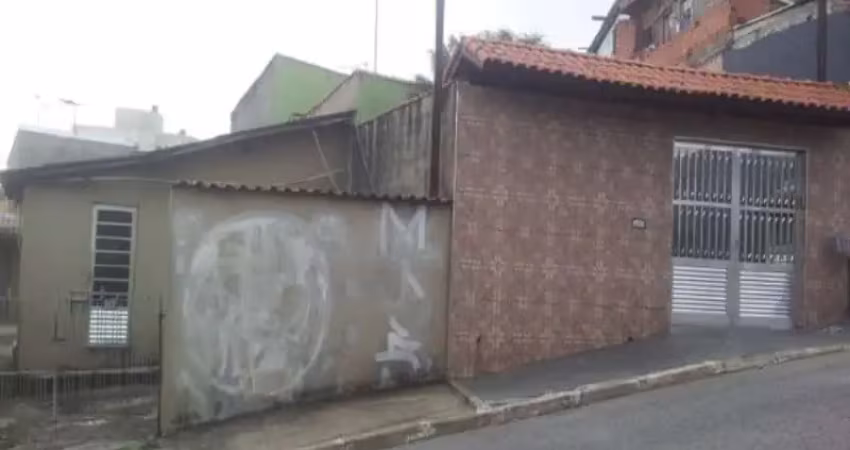 Terreno em condomínio fechado à venda na Rua José Vieira Guimarães, 371, Jardim Santa Terezinha, São Paulo
