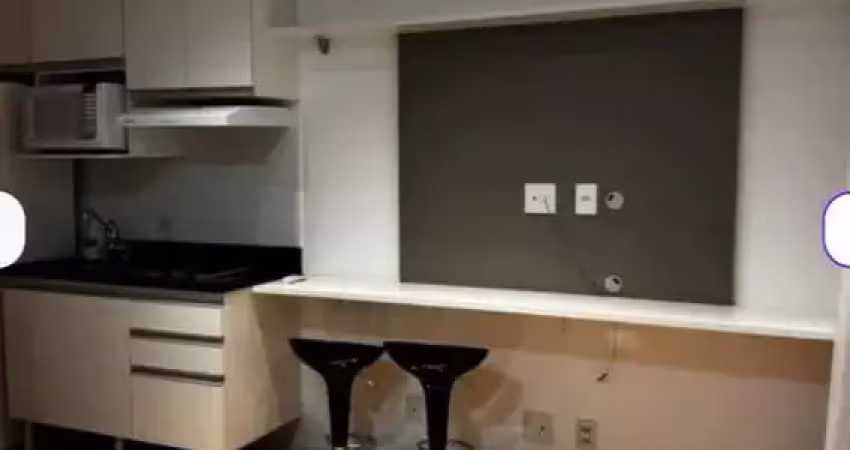 Apartamento com 1 quarto para alugar na Avenida Cásper Líbero, 501, Centro, São Paulo