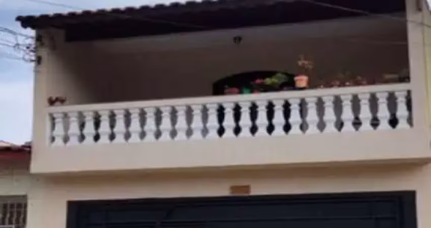 Casa com 3 quartos à venda na Rua Ferdinando Ramponi, 160, Vila Carmosina, São Paulo