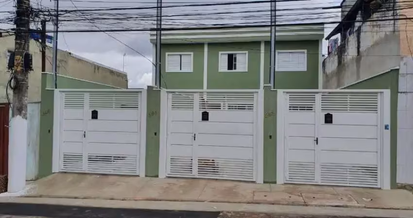 Casa com 2 quartos à venda na Rua Bartolomeu Soares, 298, Ponte Rasa, São Paulo