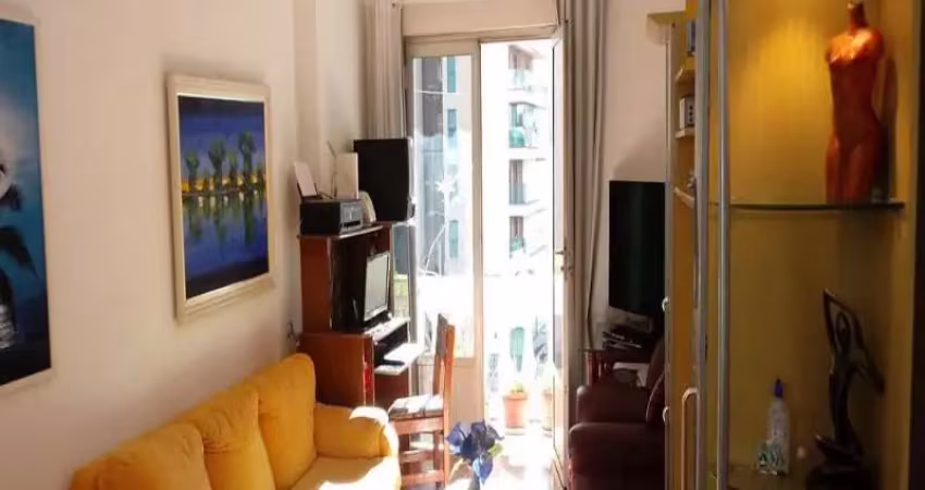 Apartamento com 2 quartos à venda na Rua Martim Francisco, 70, Vila Buarque, São Paulo