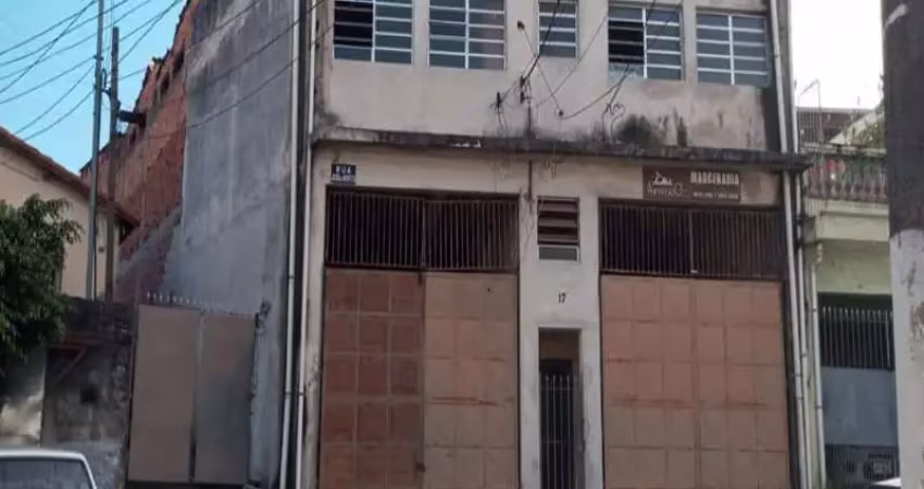 Barracão / Galpão / Depósito com 2 salas à venda na Rua João de Montes, 17, Pedreira, São Paulo