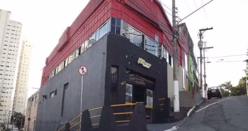Barracão / Galpão / Depósito com 5 salas à venda na Largo da Matriz de Nossa Senhora do Ó, 169, Freguesia do Ó, São Paulo