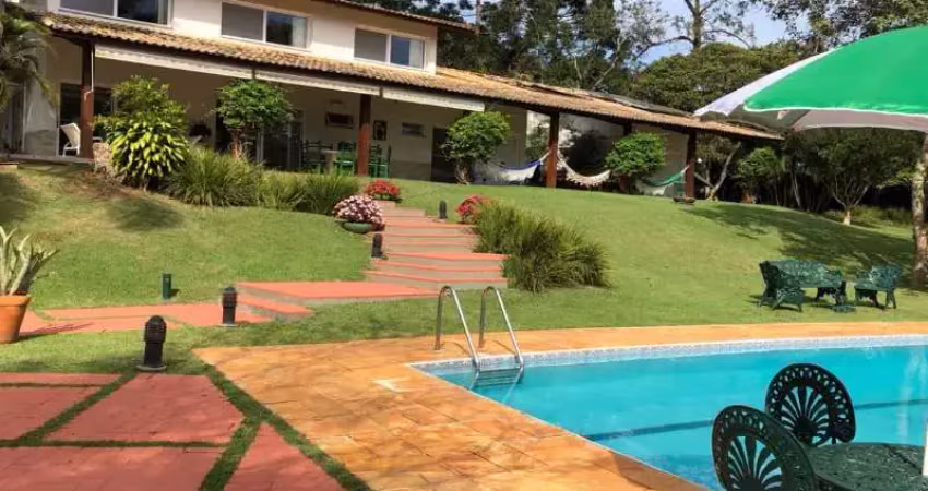 Chácara / sítio com 6 quartos à venda na Alameda das Acácias, 751, Pirucaia, Mairiporã