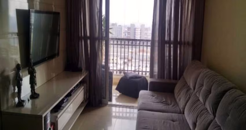 APARTAMENTO DE 100 M², COM 3 DORMITÓRIOS SENDO 1 SUÍTE - LAZER COMPLETO - TATUAPÉ - SÃO PAULO/SP