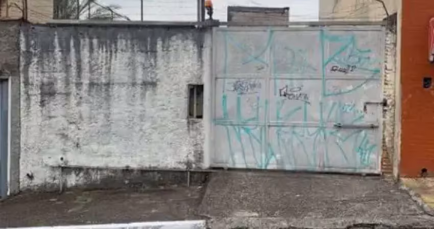 Terreno à venda na Rua Maria Fette, 445, Vila Mercedes, São Paulo
