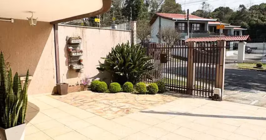Compre sobrado triplex com 193m2 no bairro boa vista em região tranquila e segura