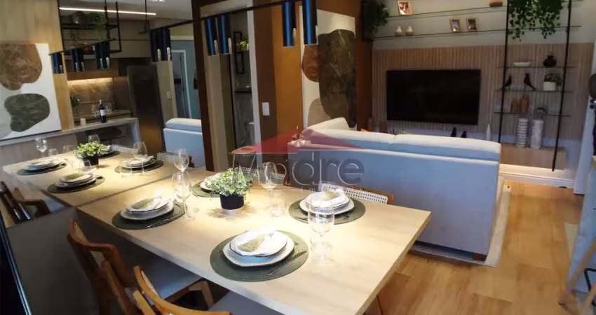 Apartamento com 2 quartos à venda na Rua José Marcelino da Silva Júnior, 941, Cidade Industrial, Curitiba