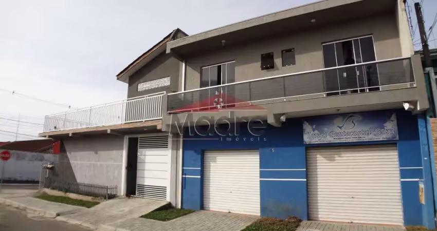 Casa com 4 quartos à venda na Rua Guilherme Mehl, 124, Umbará, Curitiba