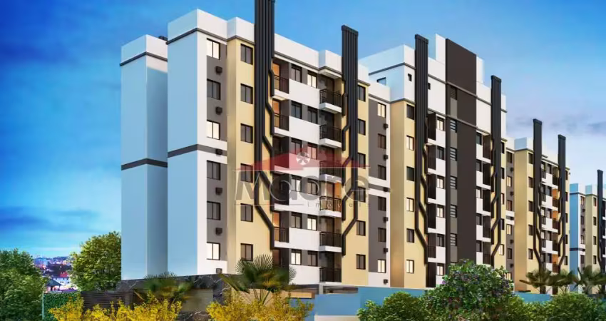 Apartamento com 2 quartos à venda na Rua Monsenhor Ivo Zanlorenzi, 5145, Ecoville, Curitiba