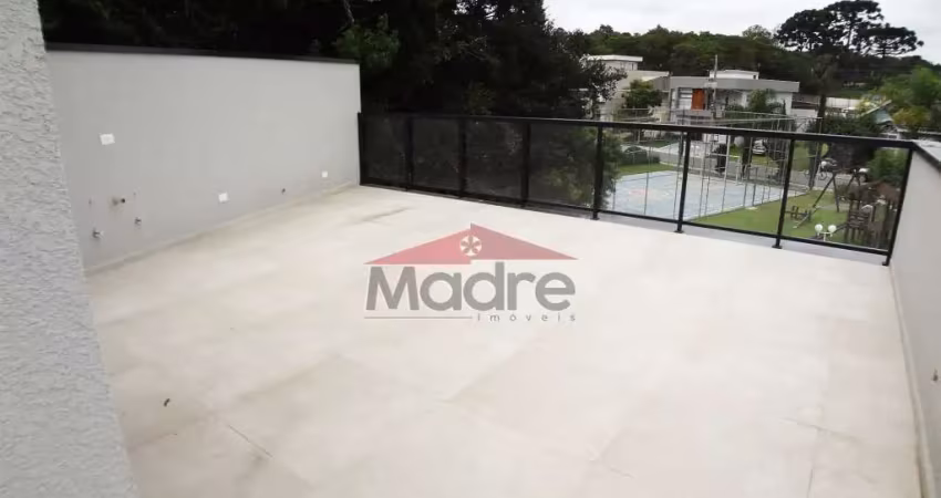 Casa com 2 quartos à venda na Rua Júlia Huga Maria Negrello, 291, Umbará, Curitiba