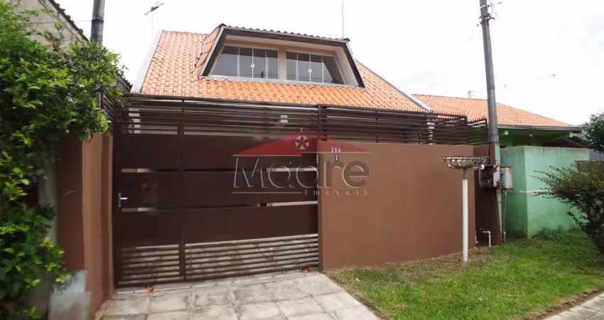 Casa com 3 quartos à venda na Rua Poeta Bernardo Guimarães, 206, Tatuquara, Curitiba