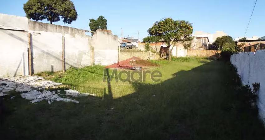 Terreno à venda na Rua Danilo Pedro Schreiner, 665, Alto Boqueirão, Curitiba