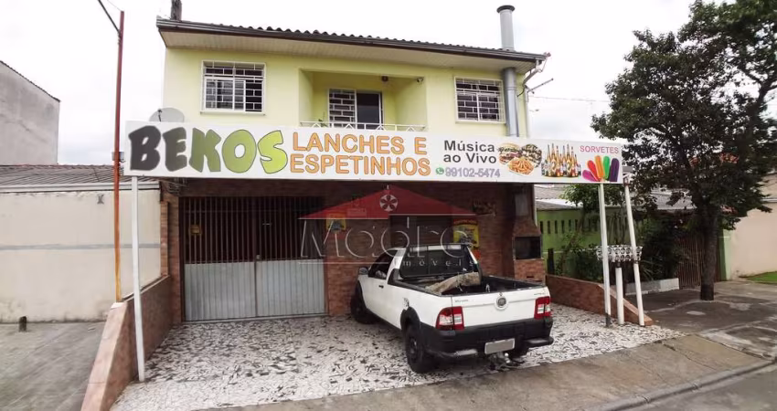 Casa com 3 quartos à venda na Rua Poeta Bernardo Guimarães, 264, Tatuquara, Curitiba