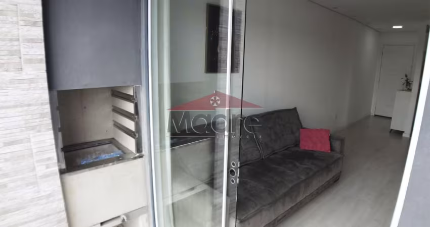 Apartamento com 2 quartos à venda na Rua Joaquim Inácio de Souza, 196, Cidade Jardim, São José dos Pinhais