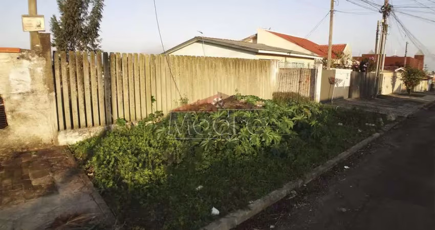 Terreno à venda na Rua Inajá, 445, Pinheirinho, Curitiba