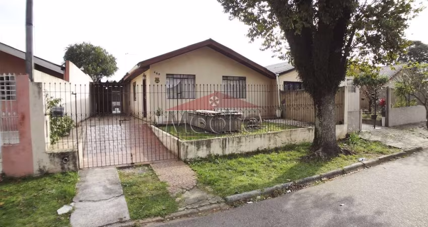 Casa com 5 quartos à venda na Rua Moreira Sales, 460, Sítio Cercado, Curitiba