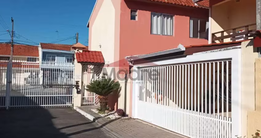 Casa com 3 quartos à venda na Rua Catarina Gabardo, 200, Xaxim, Curitiba