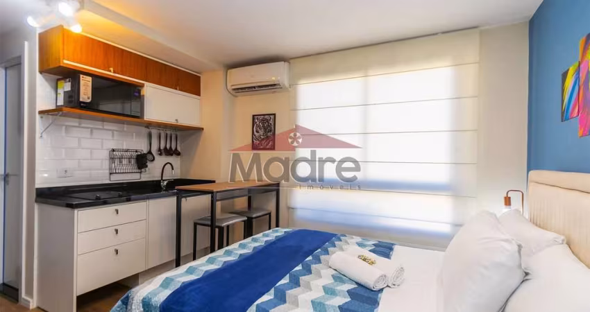 Apartamento com 1 quarto à venda na Rua Riachuelo, 110, Centro, Curitiba