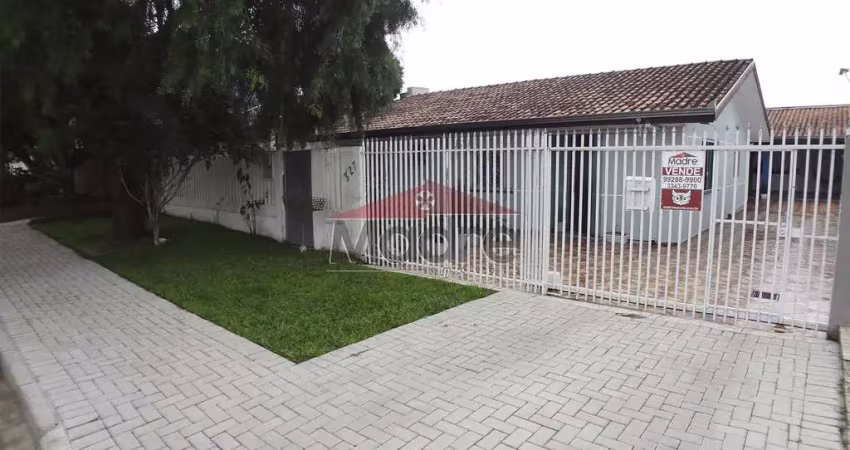 Casa com 3 quartos à venda na Rua Califórnia, 327, Sítio Cercado, Curitiba