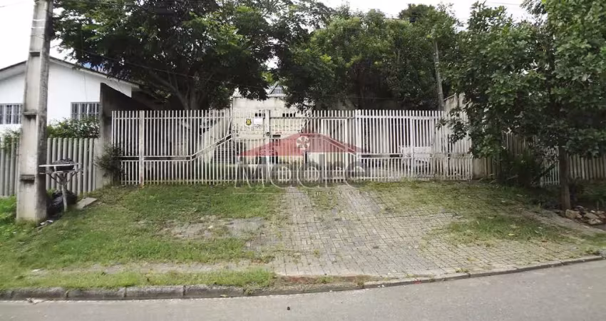 Terreno à venda na Rua São Pedro, 574, Rio Verde, Colombo