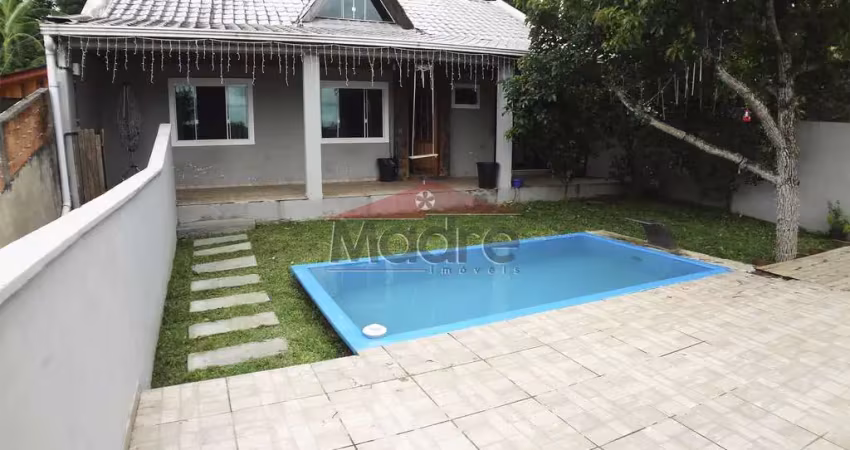 Terreno à venda na Rua São Pedro, 574, Rio Verde, Colombo