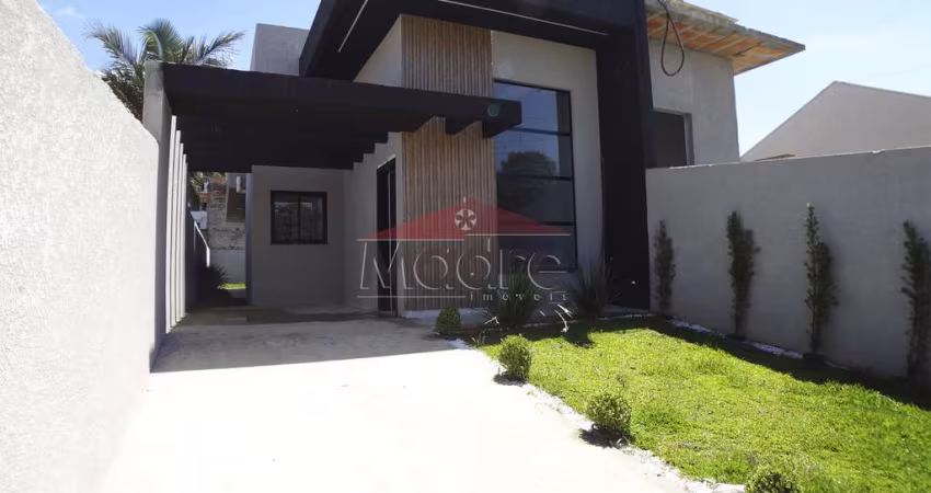 Casa com 3 quartos à venda na Rua Jasmim, 231, Campina da Barra, Araucária