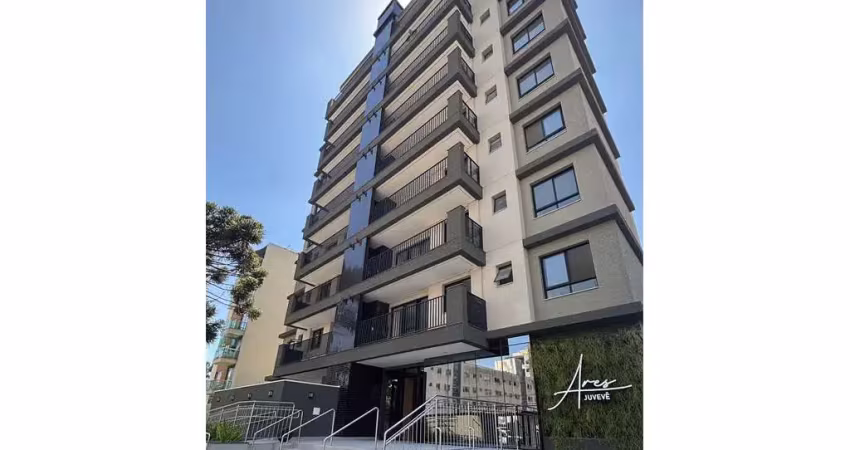 Apartamento com 2 quartos à venda na Rua Almirante Tamandaré, 1712, Juvevê, Curitiba
