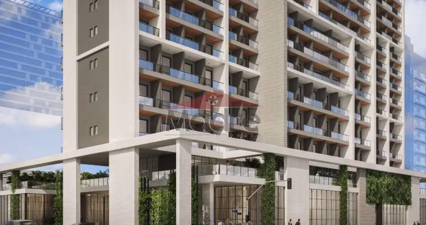 Apartamento com 1 quarto à venda na Alameda Doutor Carlos de Carvalho, 256, Centro, Curitiba