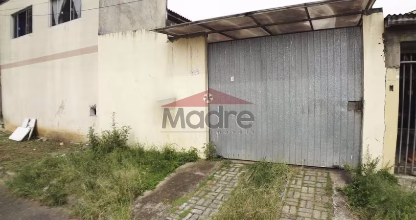 Terreno à venda na Rua Professora Ivette Rocha Krüger, 668, Cidade Industrial, Curitiba