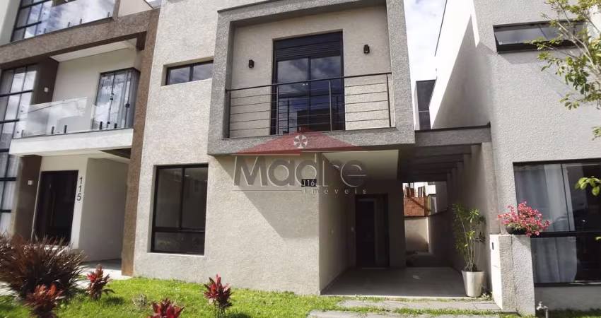 Casa com 3 quartos à venda na Estrada do Ganchinho, 2530, Umbará, Curitiba