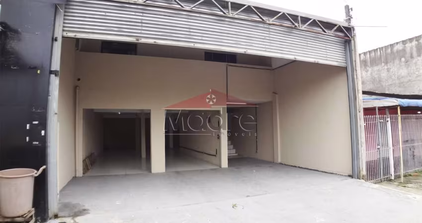 Ponto comercial à venda na Rua Reinaldo de Carvalho, 128, Ganchinho, Curitiba