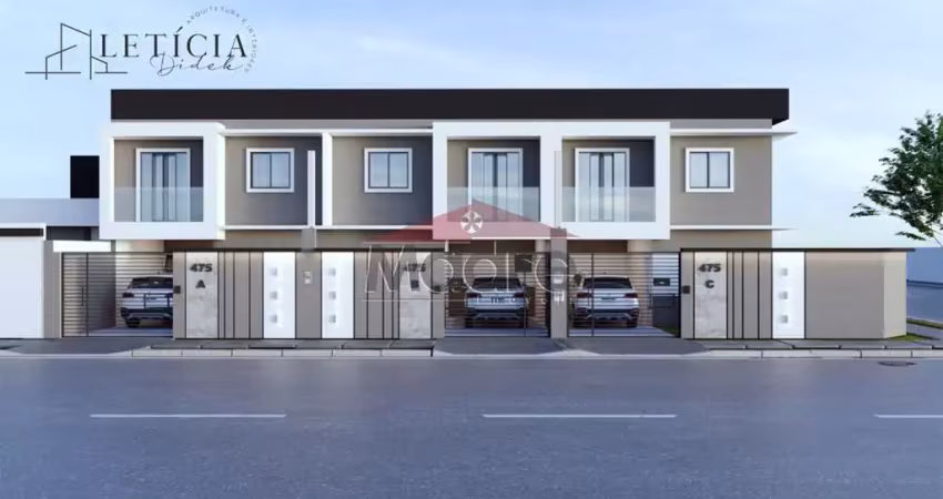 Casa com 3 quartos à venda na Rua Cézar Constante Schiavon, 491, Sítio Cercado, Curitiba