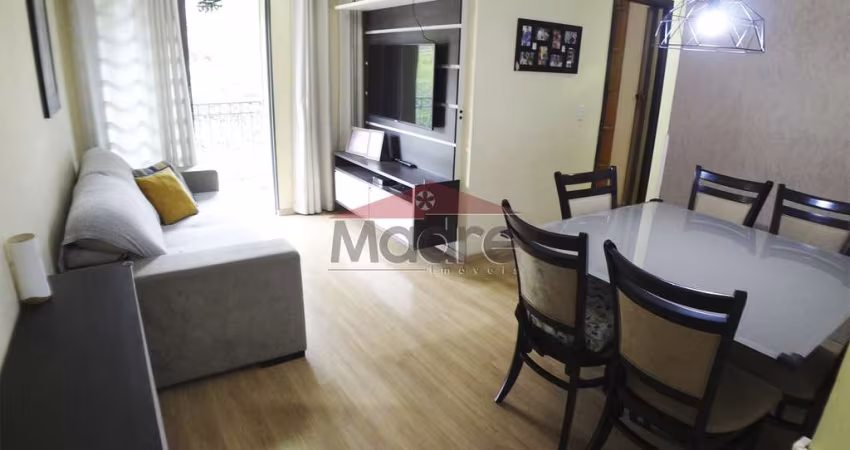 Apartamento com 3 quartos à venda na Rua Izaac Ferreira da Cruz, 1585, Pinheirinho, Curitiba