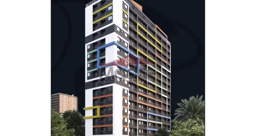 Apartamento com 2 quartos à venda na Rua José Loureiro, 770, Centro, Curitiba