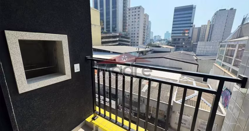 Apartamento com 2 quartos à venda na Rua José Loureiro, 770, Centro, Curitiba