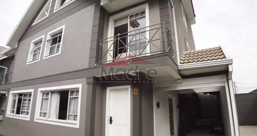 Casa com 4 quartos à venda na Rua Januário Alves de Souza, 180, Boqueirão, Curitiba