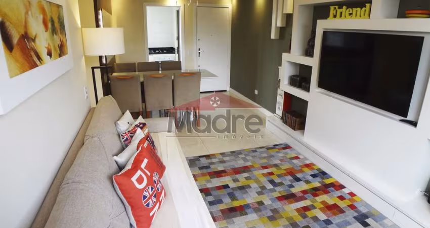 Apartamento com 3 quartos à venda na Travessa Augusto Marach, 193, Novo Mundo, Curitiba